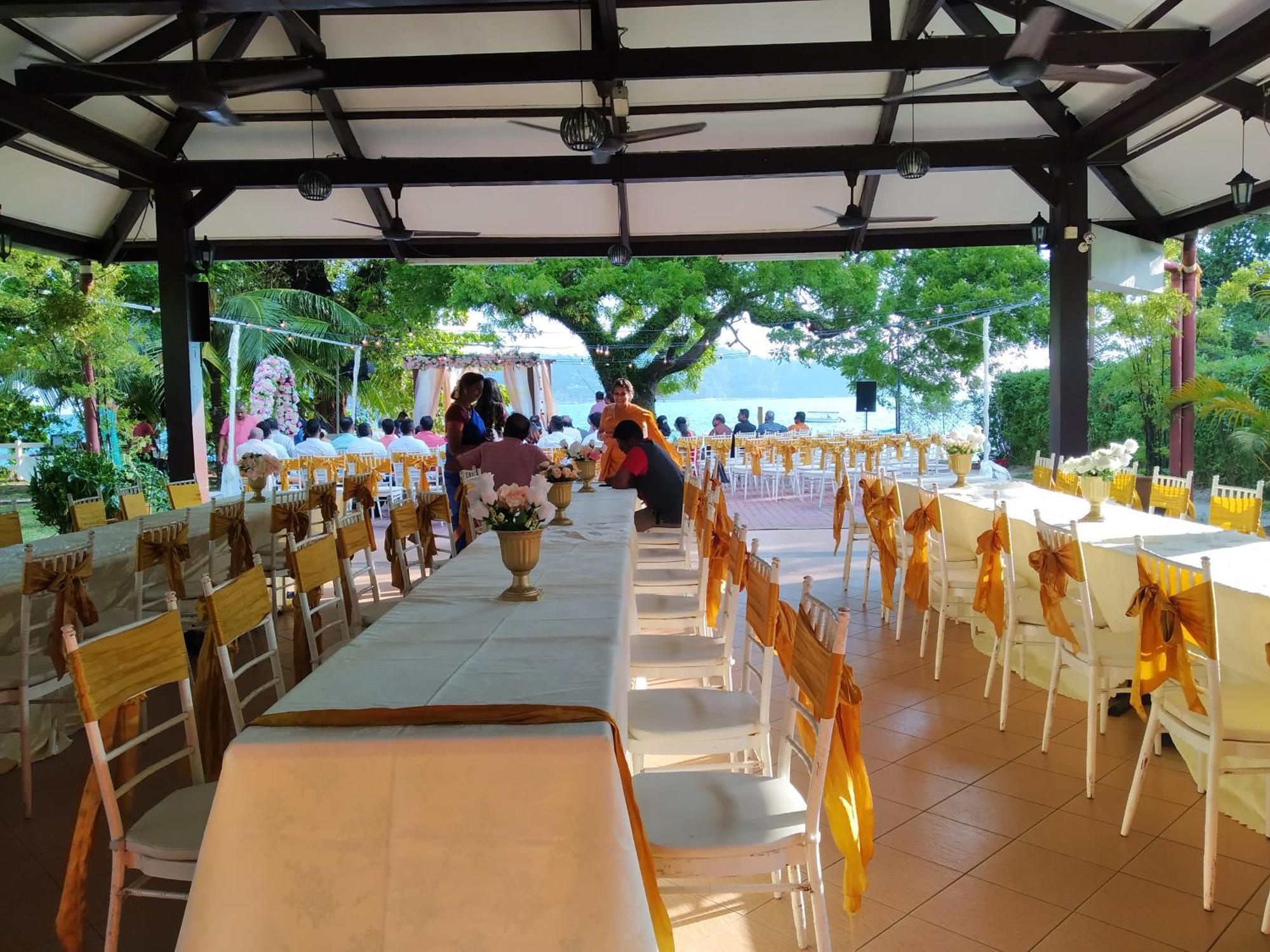 Pangkor Sandy Beach Resort Kampong Pasir Bogak Bagian luar foto