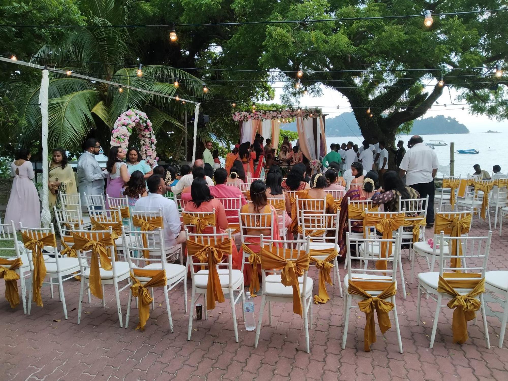 Pangkor Sandy Beach Resort Kampong Pasir Bogak Bagian luar foto