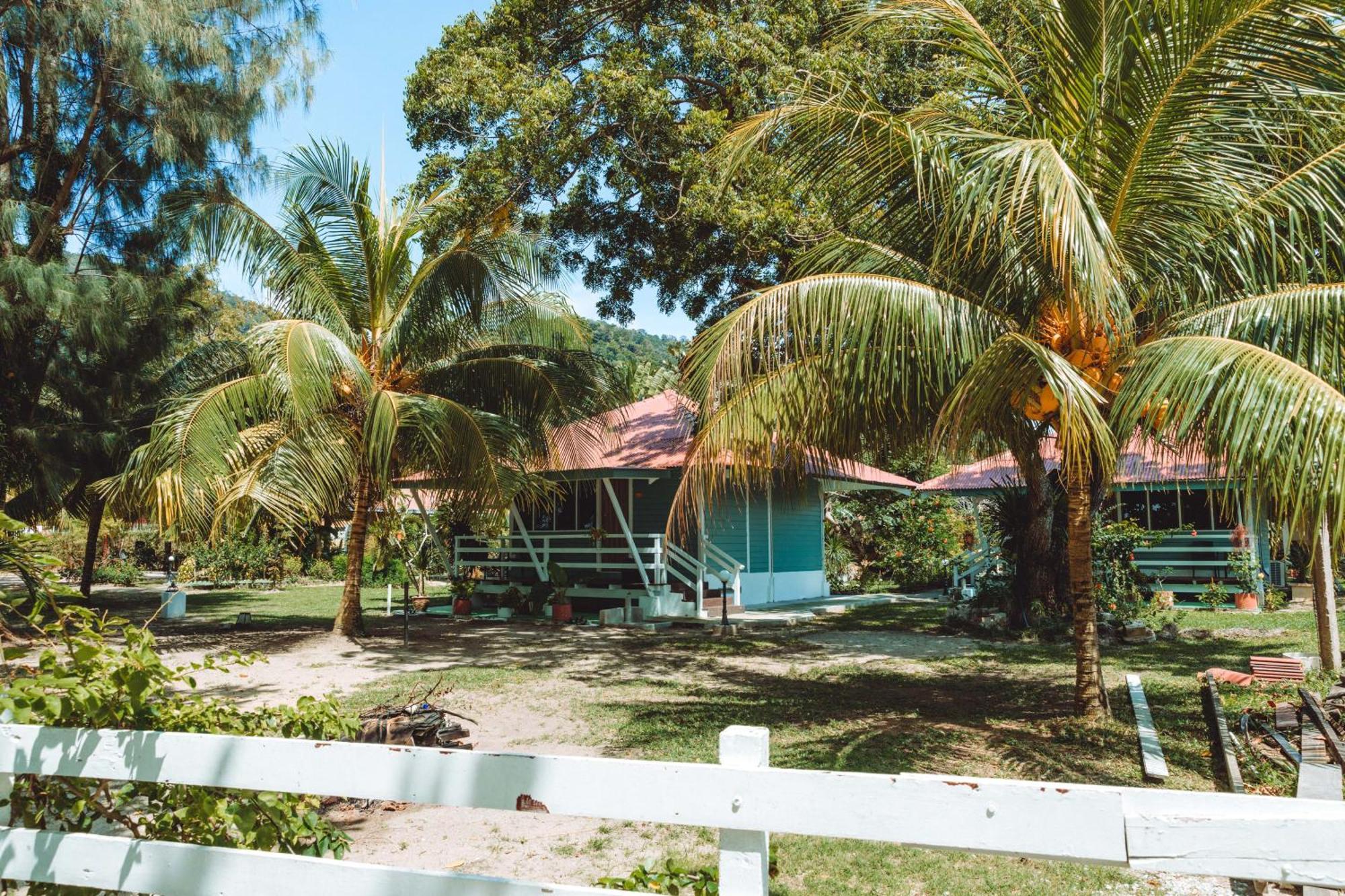 Pangkor Sandy Beach Resort Kampong Pasir Bogak Bagian luar foto